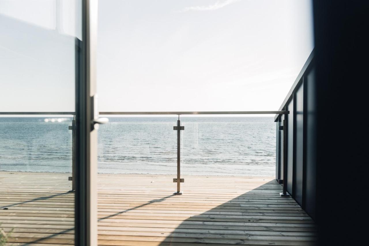 Ocean Hotel Falkenberg Exterior photo