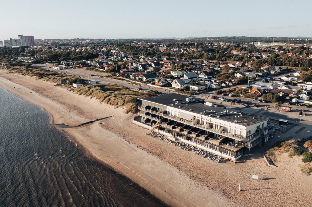 Ocean Hotel Falkenberg Exterior photo