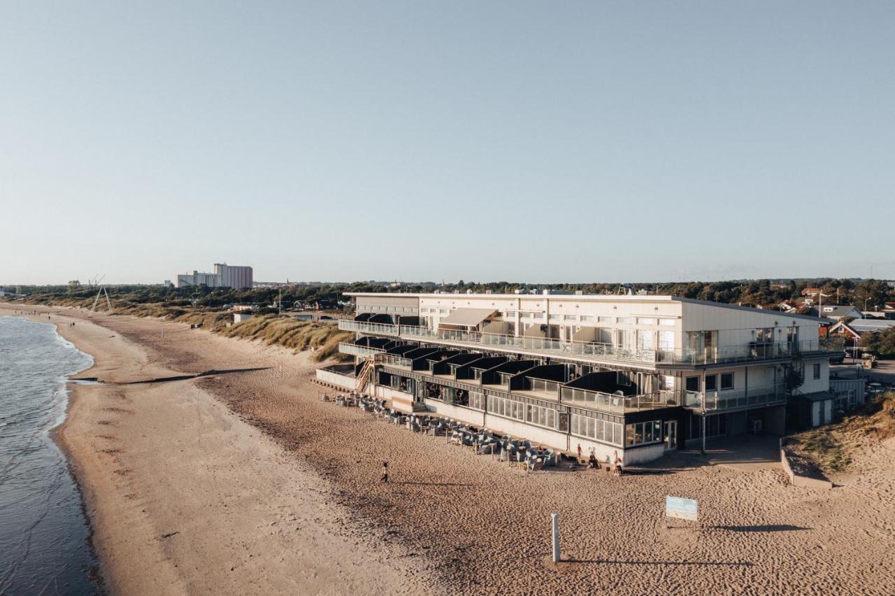 Ocean Hotel Falkenberg Exterior photo