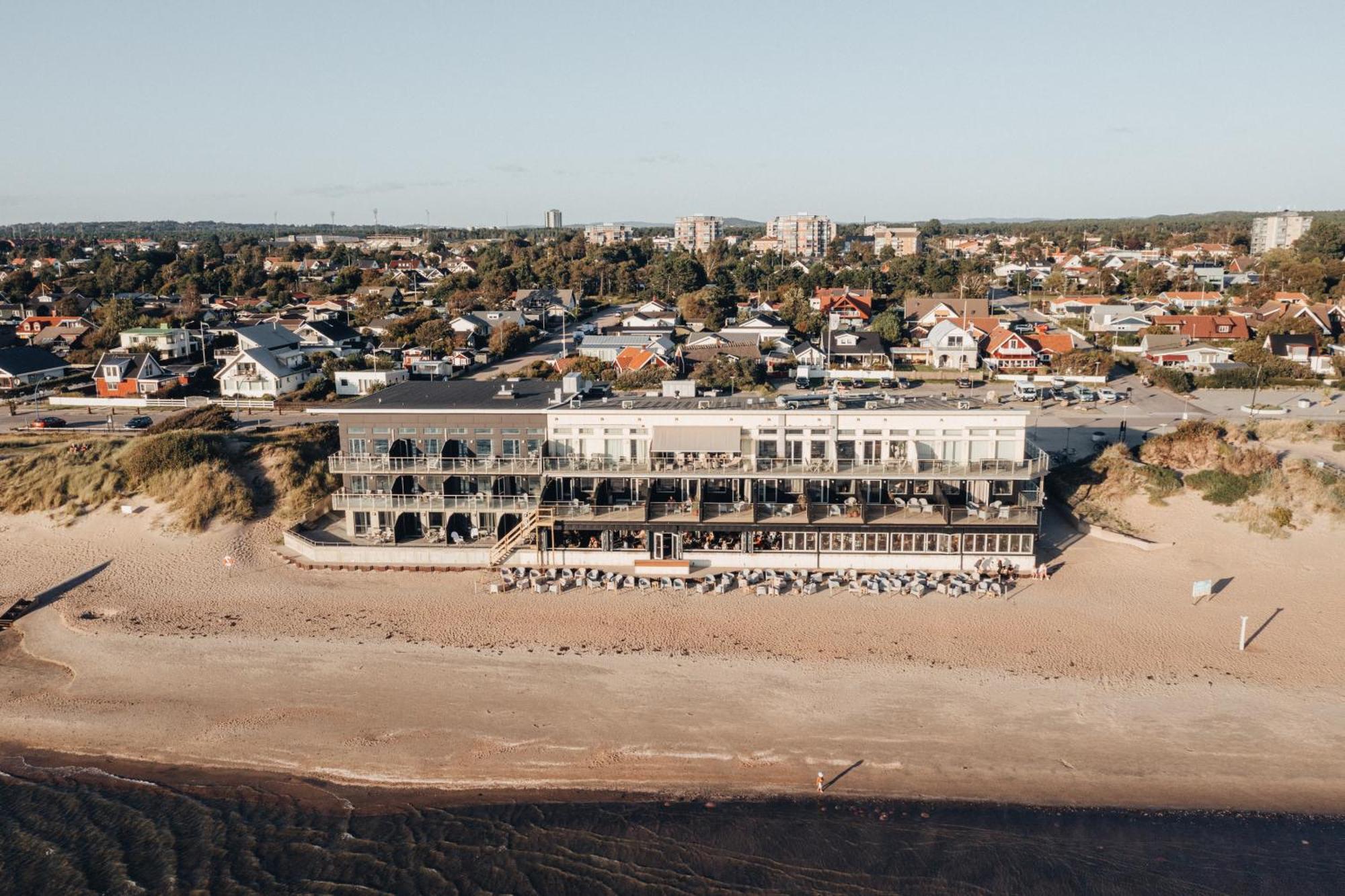 Ocean Hotel Falkenberg Exterior photo